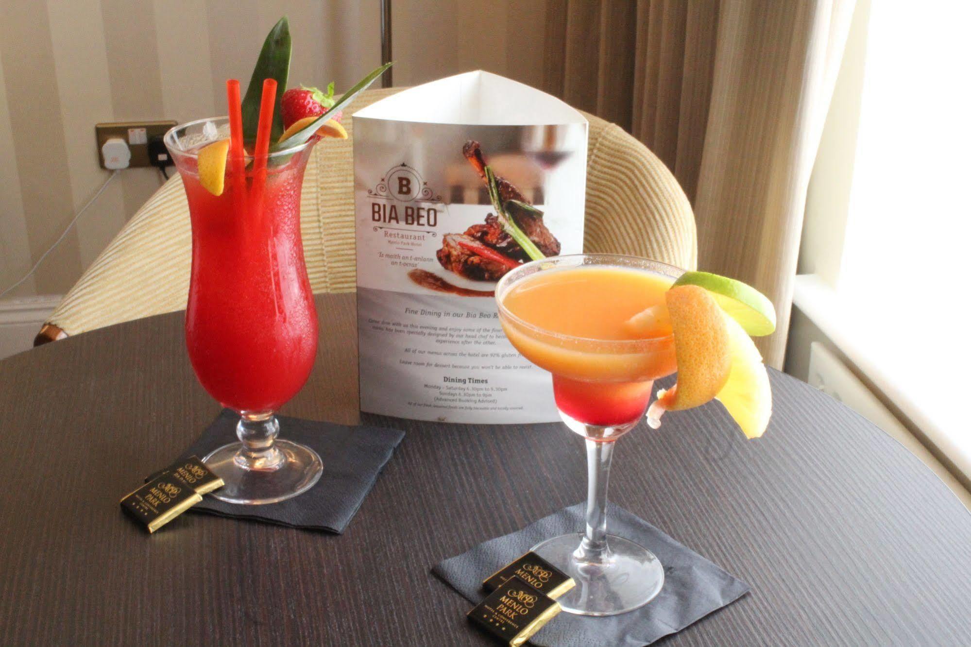 门洛帕克公寓酒店 戈尔韦 外观 照片